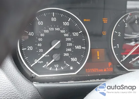 2008 BMW 135I z USA, uszkodzony, nr VIN WBAUC73508VF24711